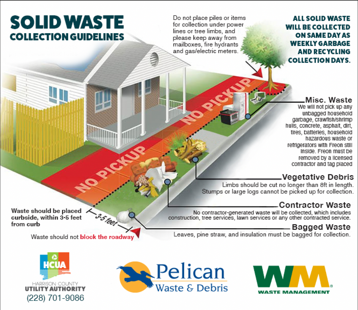 Solid Waste FAQs - Wilmette